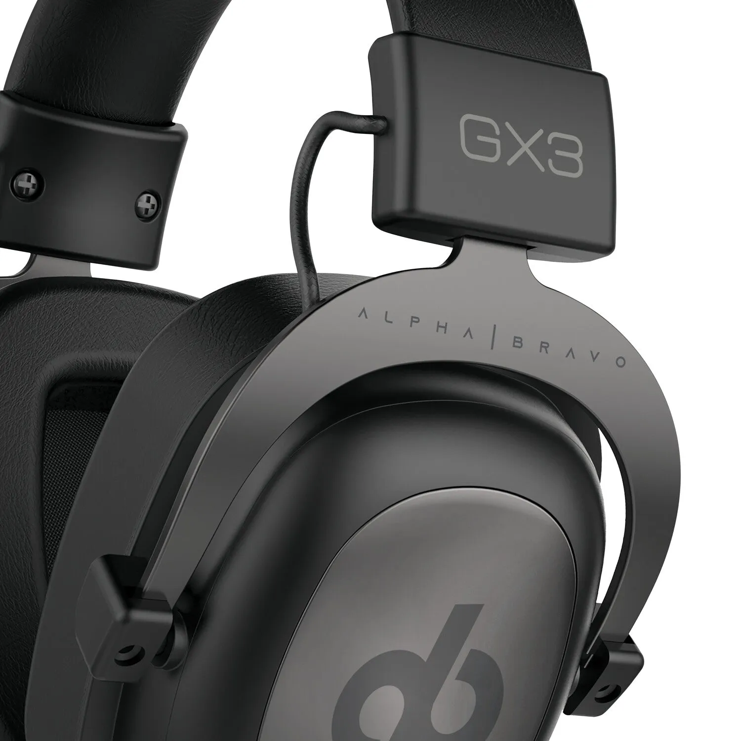 Veho Alpha Bravo GX-3 Pro gaming headset