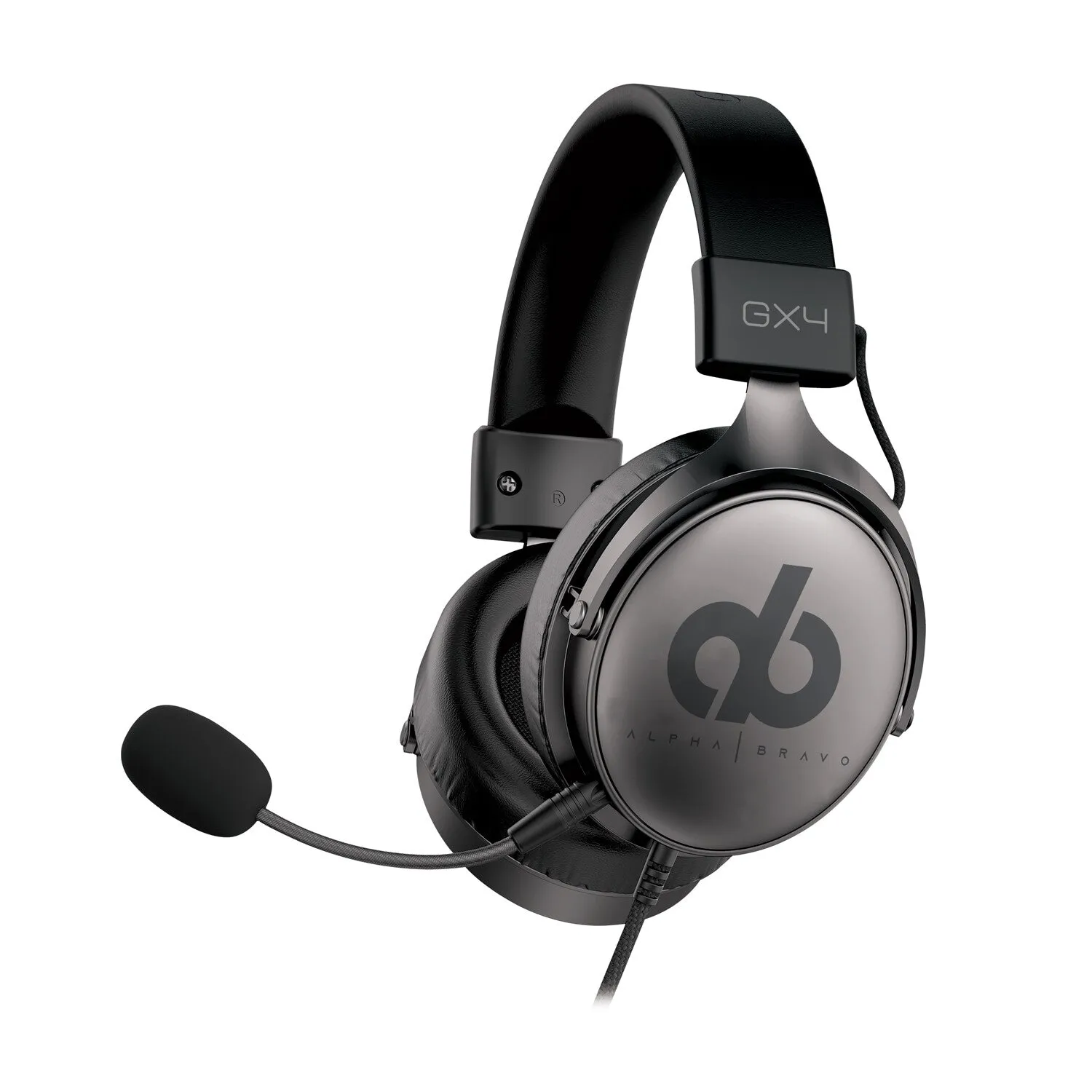 Veho Alpha Bravo GX-4 Pro gaming headset with 7.1 Surround sound