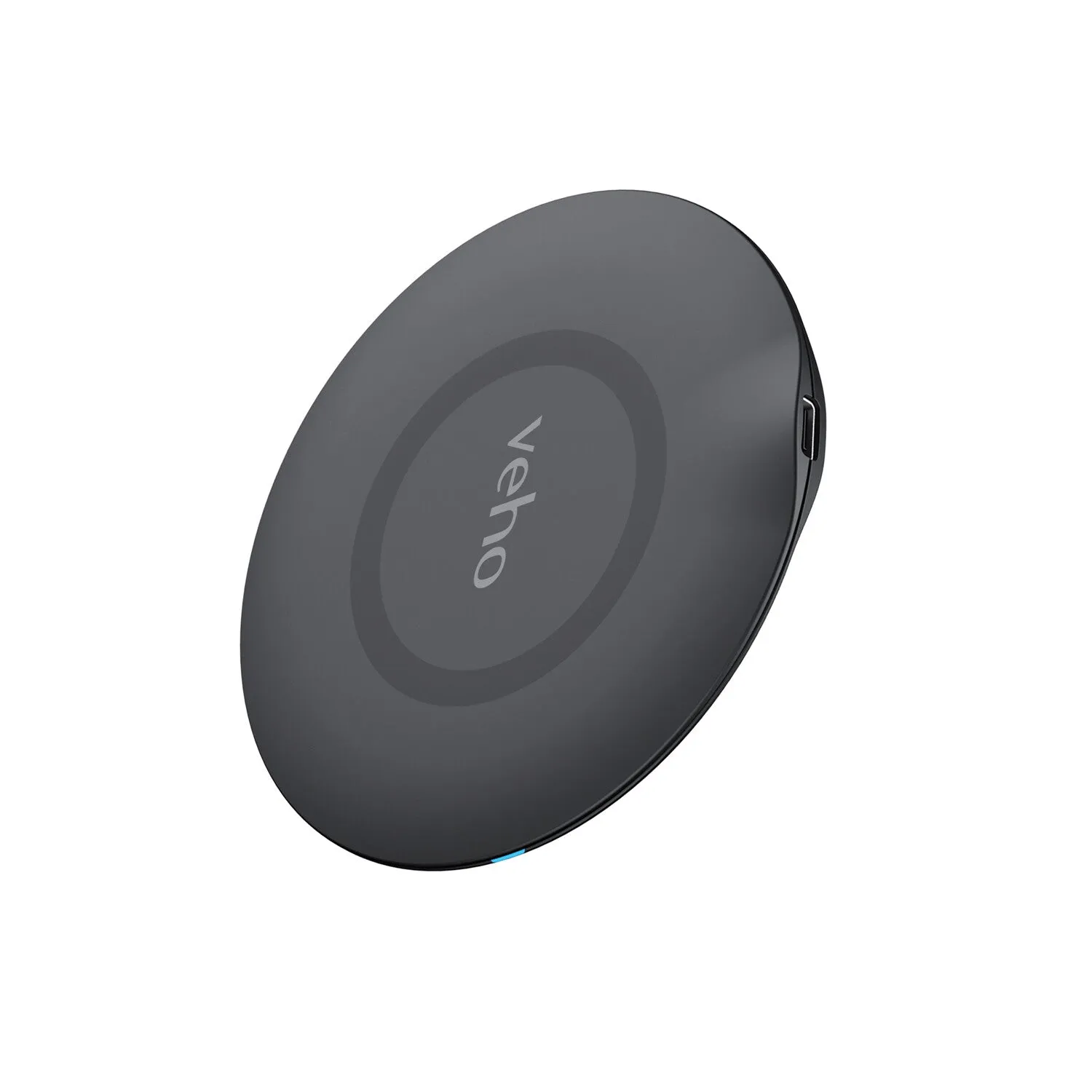 Veho DS-6 Qi 15W universal super fast wireless charging pad for smartphones