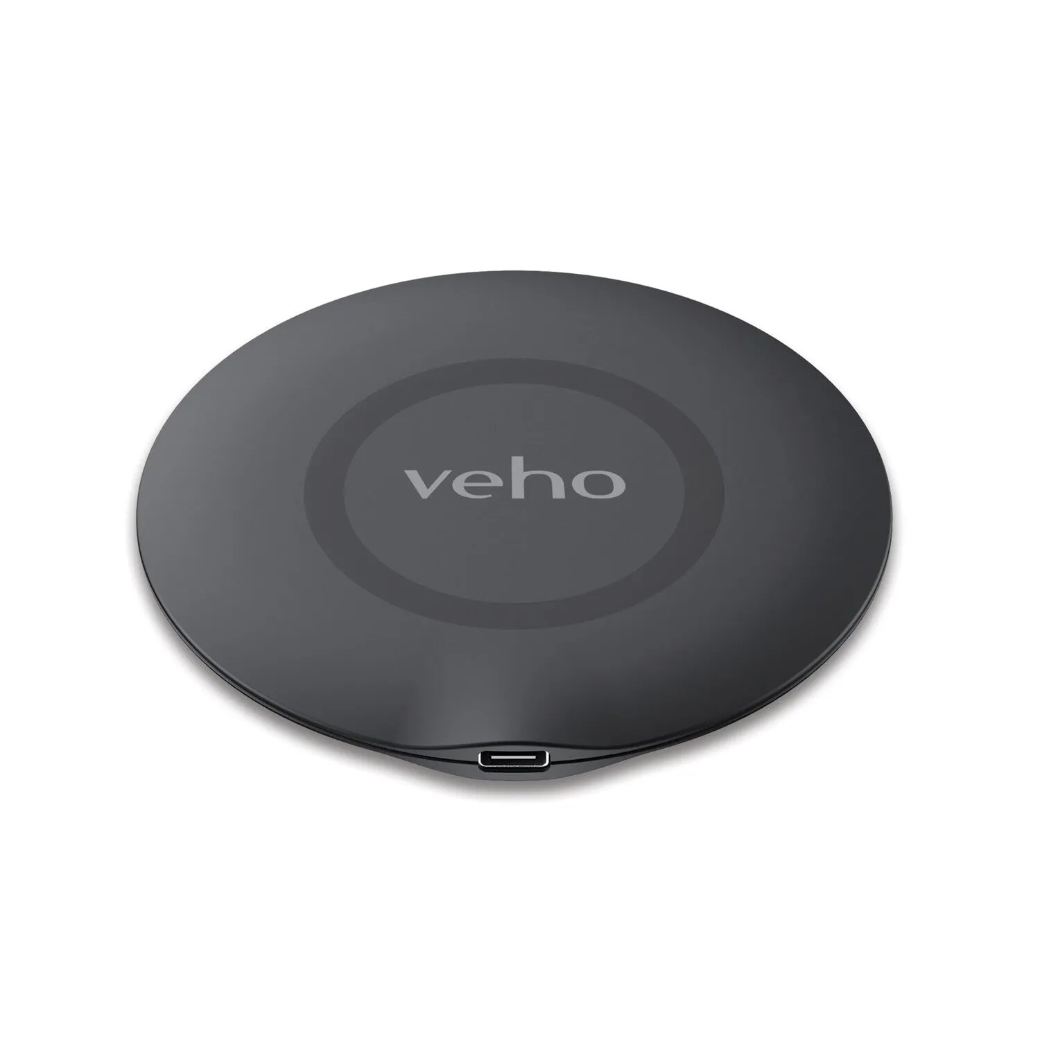 Veho DS-6 Qi 15W universal super fast wireless charging pad for smartphones