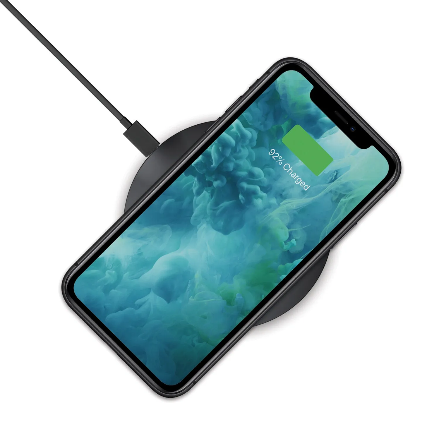 Veho DS-6 Qi 15W universal super fast wireless charging pad for smartphones