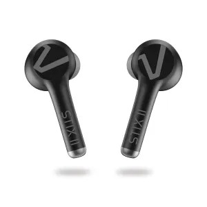 Veho STIX II True Wireless Earphones  Carbon Black