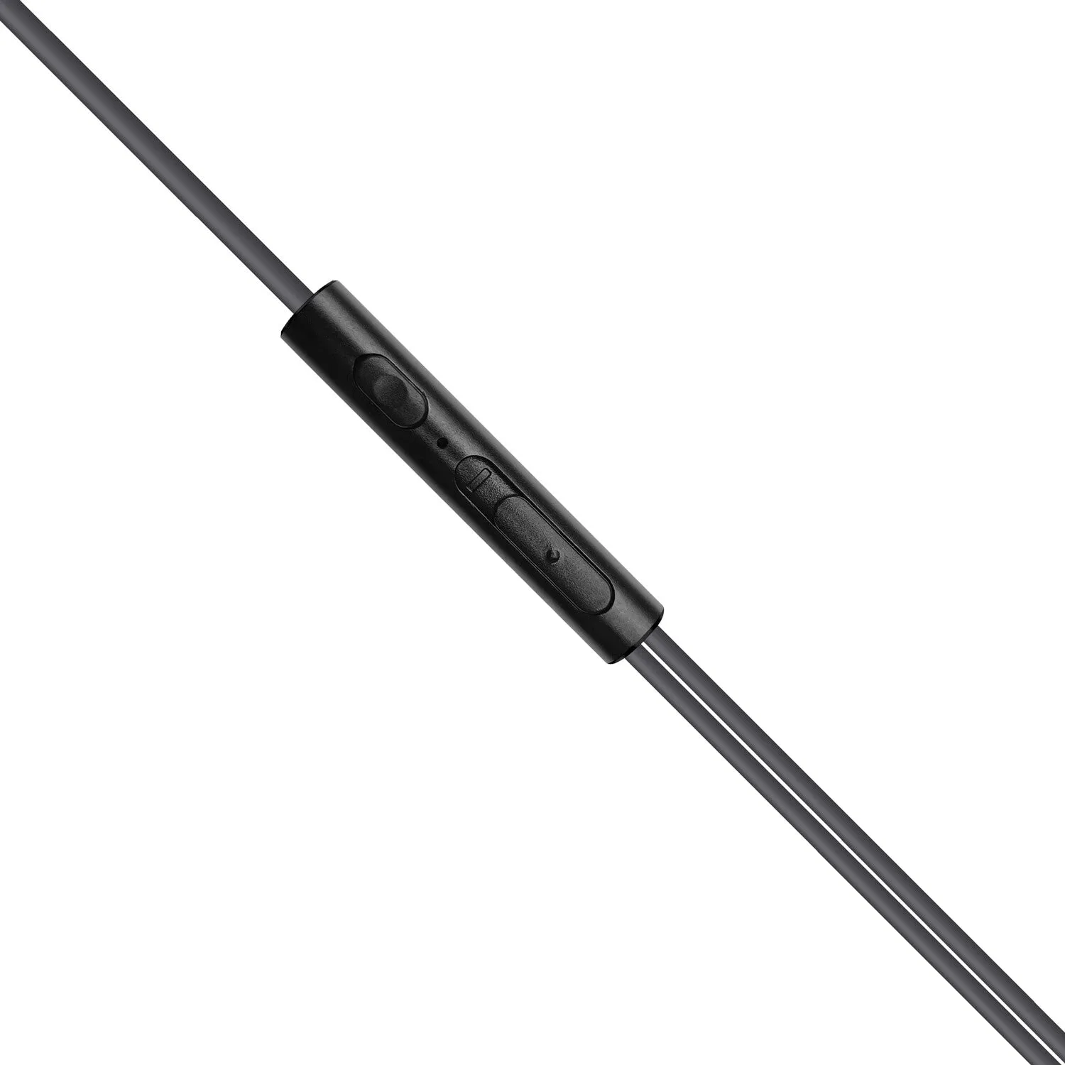 Veho Z-3 In-Ear Stereo Headphones with Built-in Microphone and Remote Control  Grey ( VEP-103-Z3-G)