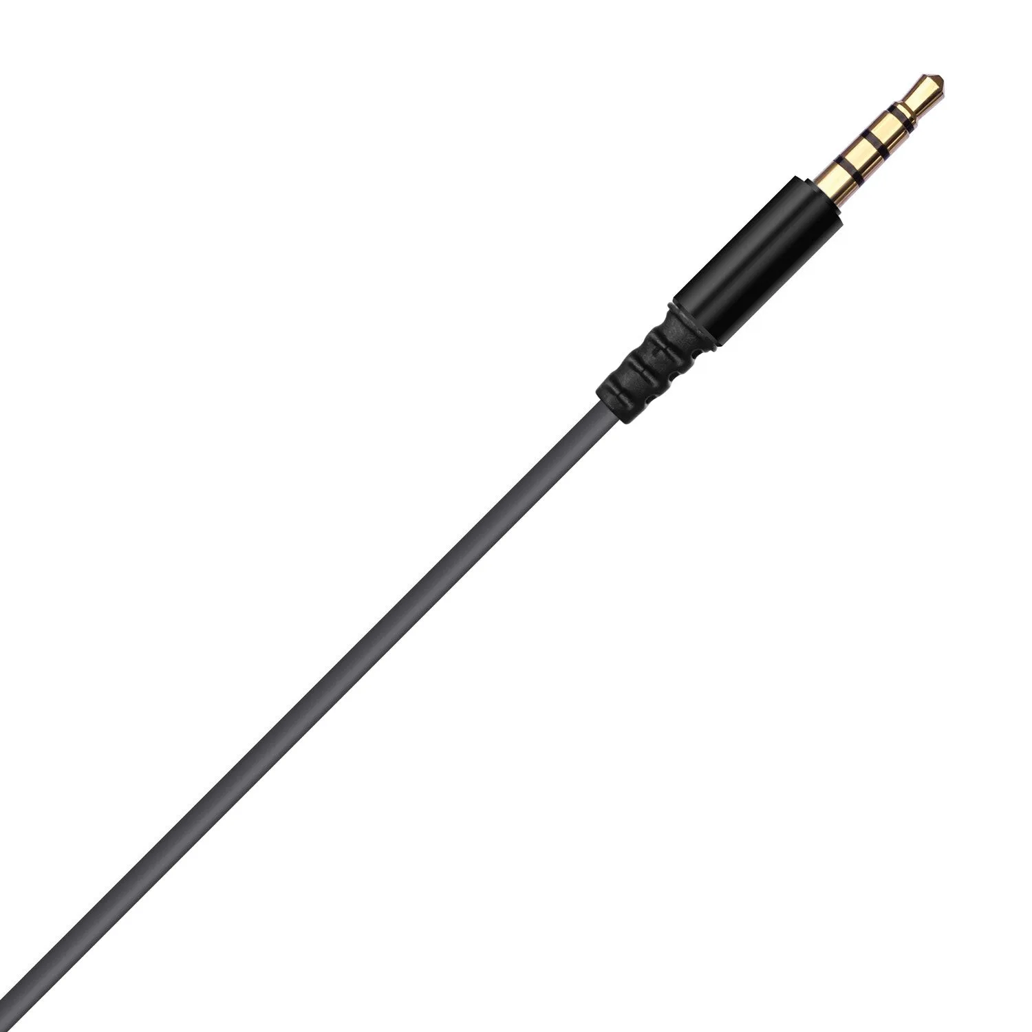 Veho Z-3 In-Ear Stereo Headphones with Built-in Microphone and Remote Control  Grey ( VEP-103-Z3-G)
