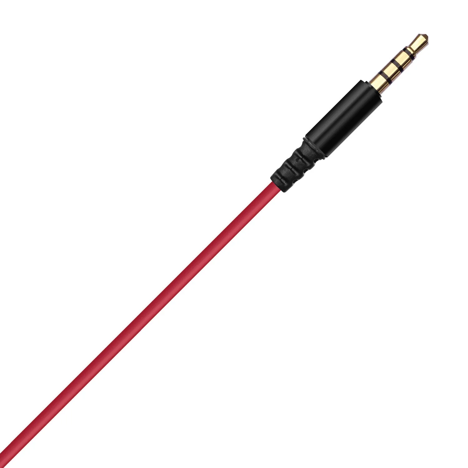 Veho Z-3 In-Ear Stereo Headphones with Built-in Microphone and Remote Control  Red (VEP-105-Z3-R)