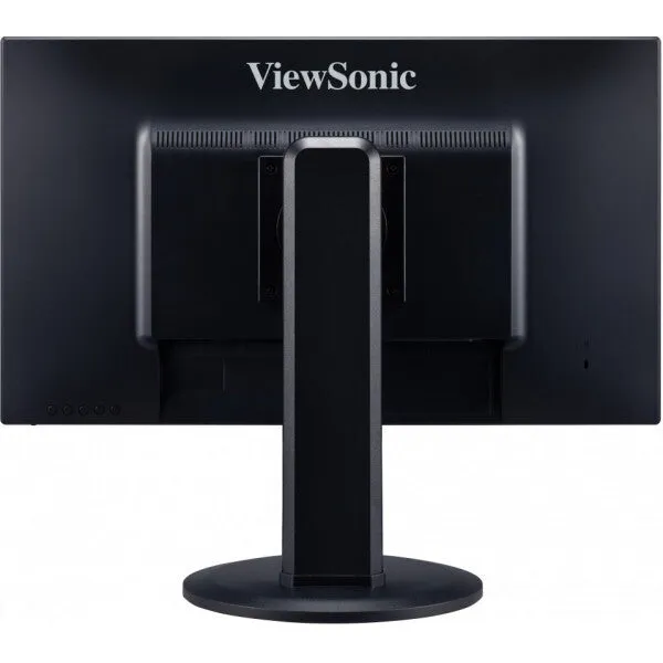 Viewsonic VG Series VG2419 23.8" Full HD Monitor - 60Hz, 5ms, IPS, Height Adjustable, Speakers, Black
