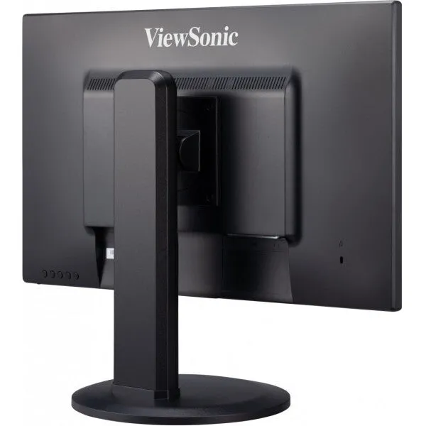 Viewsonic VG Series VG2419 23.8" Full HD Monitor - 60Hz, 5ms, IPS, Height Adjustable, Speakers, Black