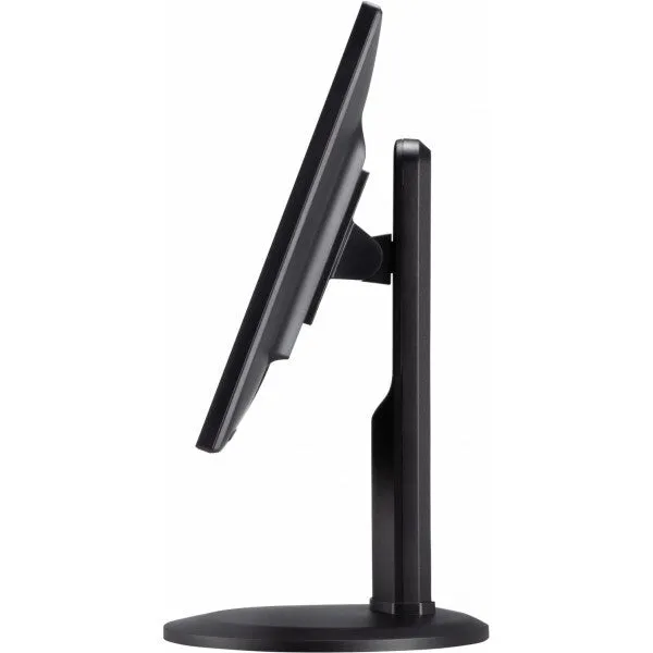 Viewsonic VG Series VG2419 23.8" Full HD Monitor - 60Hz, 5ms, IPS, Height Adjustable, Speakers, Black