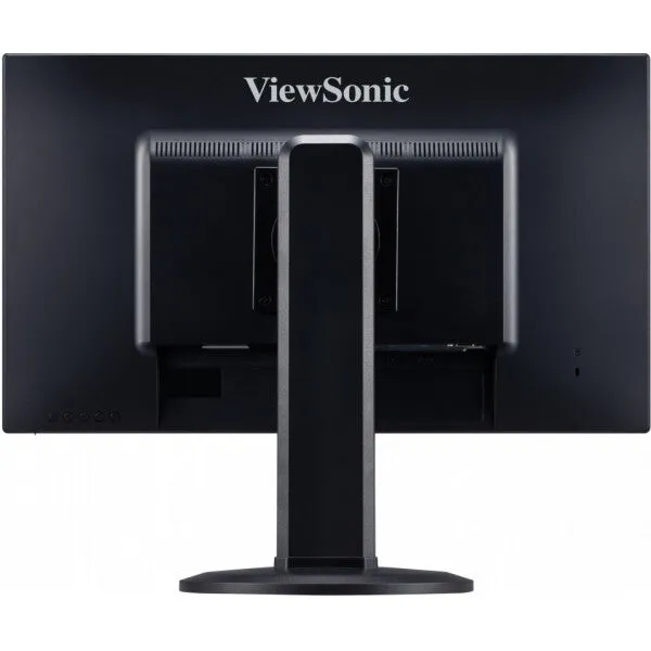 Viewsonic VG Series VG2419 23.8" Full HD Monitor - 60Hz, 5ms, IPS, Height Adjustable, Speakers, Black