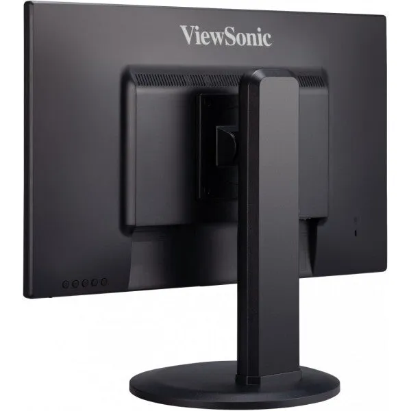 Viewsonic VG Series VG2419 23.8" Full HD Monitor - 60Hz, 5ms, IPS, Height Adjustable, Speakers, Black