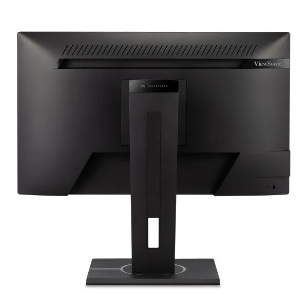 Viewsonic VG Series VG2440 24" Full HD Monitor - 60Hz, 5ms, MVA, Height Adjustable, Speakers, Black