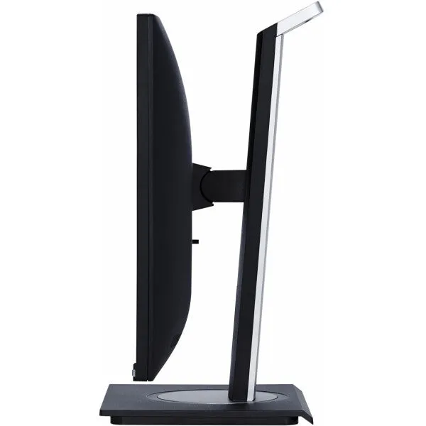 Viewsonic VG Series VG2448 23.8" Full HD Monitor - 60Hz, 5ms, IPS, Height Adjustable, Speakers, Black