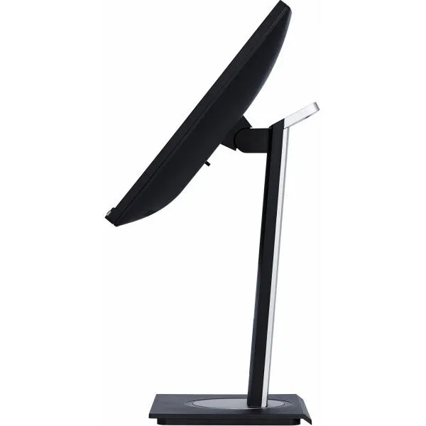 Viewsonic VG Series VG2448 23.8" Full HD Monitor - 60Hz, 5ms, IPS, Height Adjustable, Speakers, Black