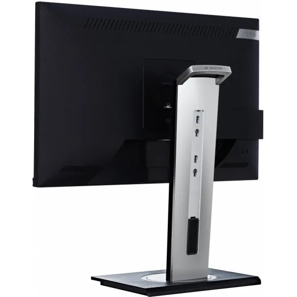 Viewsonic VG Series VG2448 23.8" Full HD Monitor - 60Hz, 5ms, IPS, Height Adjustable, Speakers, Black