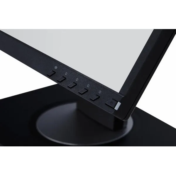 Viewsonic VG Series VG2448 23.8" Full HD Monitor - 60Hz, 5ms, IPS, Height Adjustable, Speakers, Black