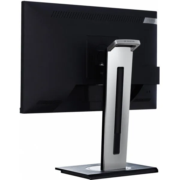 Viewsonic VG Series VG2448 23.8" Full HD Monitor - 60Hz, 5ms, IPS, Height Adjustable, Speakers, Black