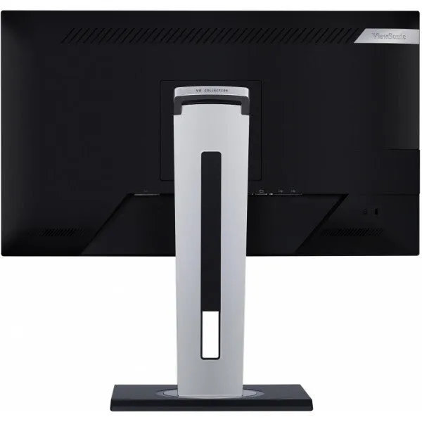 Viewsonic VG Series VG2448 23.8" Full HD Monitor - 60Hz, 5ms, IPS, Height Adjustable, Speakers, Black