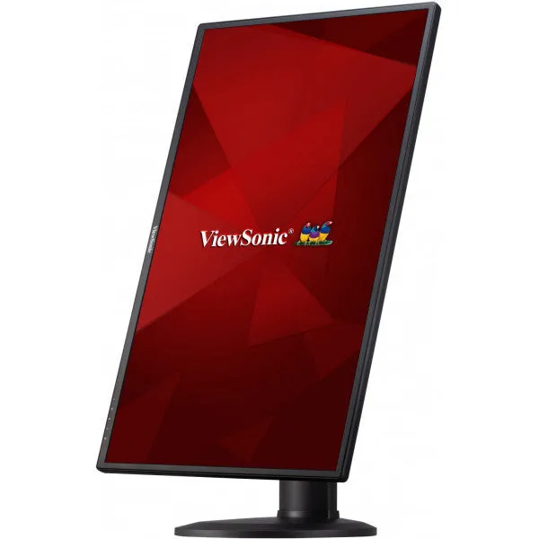 Viewsonic VG Series VG2719 27" Full HD Monitor - 60Hz, 5ms, IPS, Height Adjustable, Speakers, Black