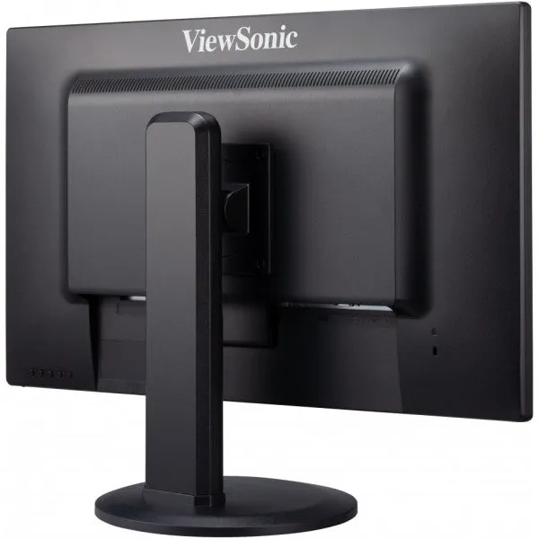 Viewsonic VG Series VG2719 27" Full HD Monitor - 60Hz, 5ms, IPS, Height Adjustable, Speakers, Black