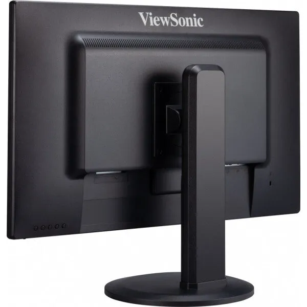Viewsonic VG Series VG2719 27" Full HD Monitor - 60Hz, 5ms, IPS, Height Adjustable, Speakers, Black