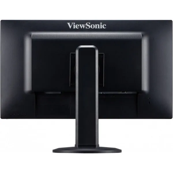 Viewsonic VG Series VG2719 27" Full HD Monitor - 60Hz, 5ms, IPS, Height Adjustable, Speakers, Black