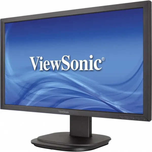 Viewsonic VG2439SMH-2 24" Full HD Monitor - 60Hz, 5ms, TFT, Height Adjustable, Speakers, Black