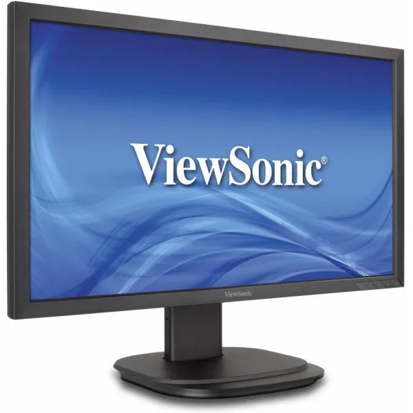 Viewsonic VG2439SMH-2 24" Full HD Monitor - 60Hz, 5ms, TFT, Height Adjustable, Speakers, Black