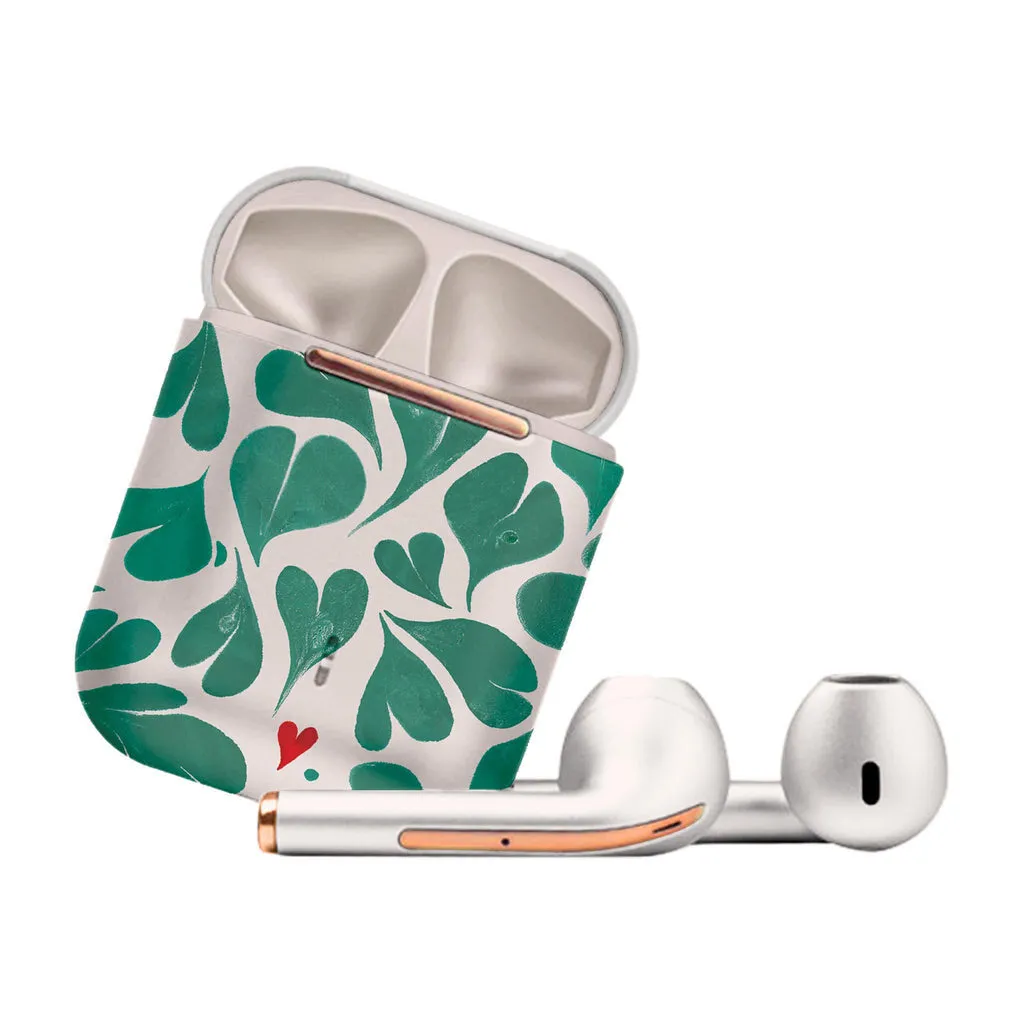 VQ Wren Headset True Wireless Stereo (TWS) In-ear Calls/Music Bluetooth Gold, Silver