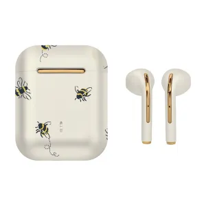 VQ Wren Headset True Wireless Stereo (TWS) In-ear Calls/Music Bluetooth White