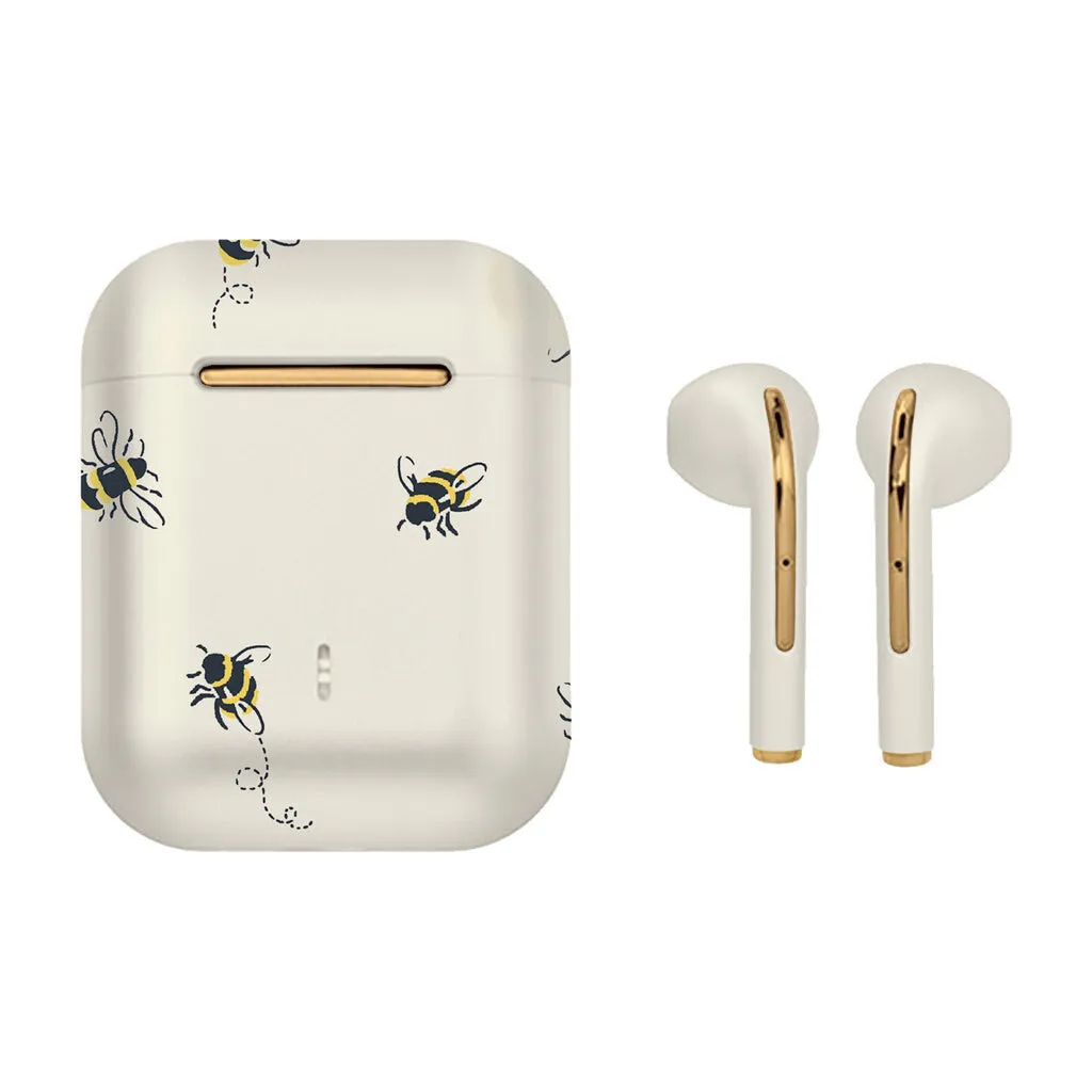 VQ Wren Headset True Wireless Stereo (TWS) In-ear Calls/Music Bluetooth White
