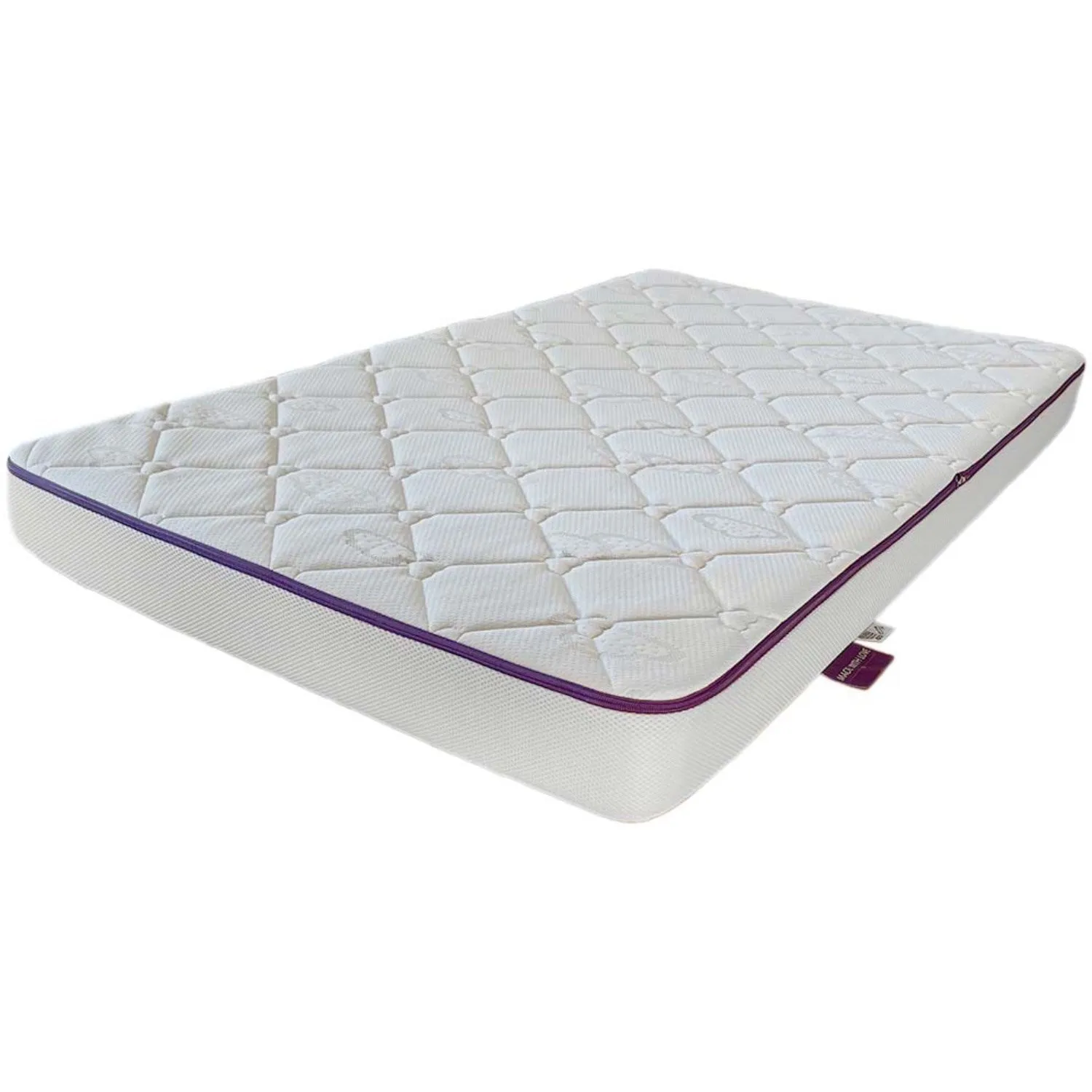 We Are Bitte White Premium Mattress