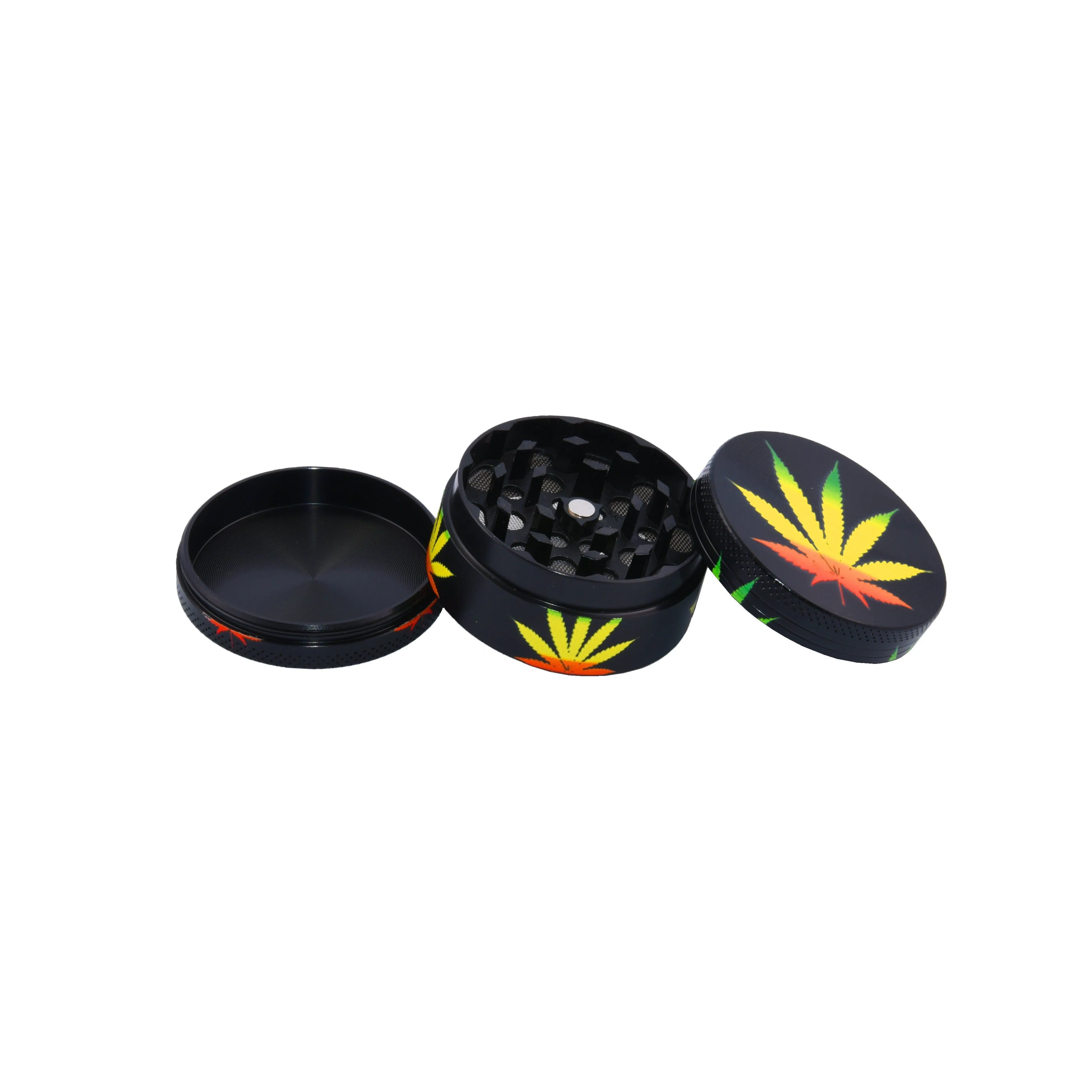 Weed Aluminium Grinders 3 Parts ( Art.nr.1561 )