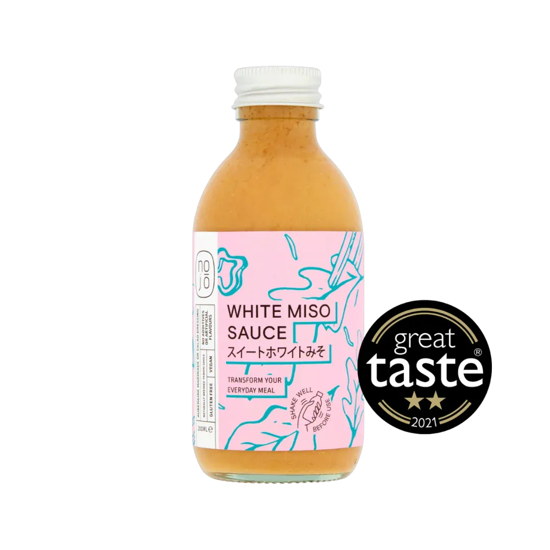 White Miso Sauce 200ml