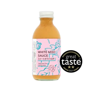 White Miso Sauce 200ml