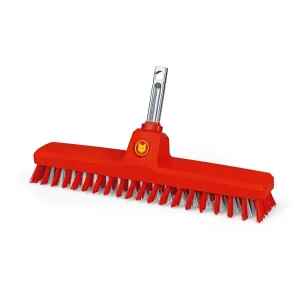 Wolf-Garten Multi-Change Decking Brush