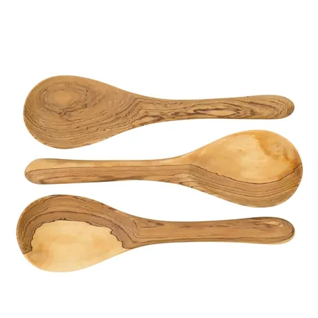 Wooden Serving Spoon