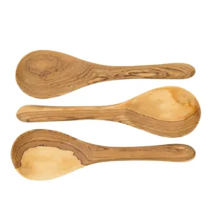 Wooden Serving Spoon