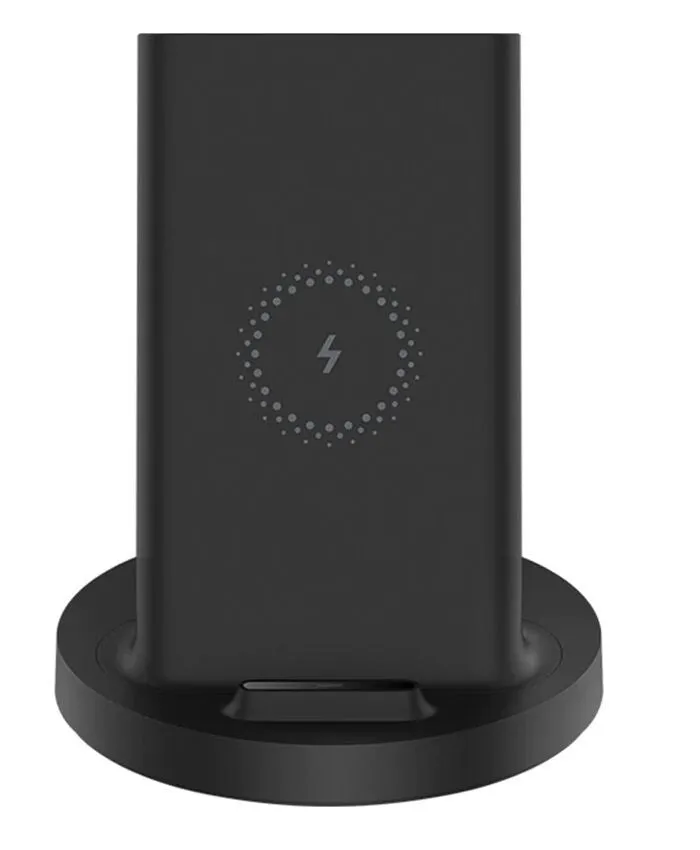 Xiaomi Mi 20W Wireless Mobile phone Black AC Wireless charging Indoor
