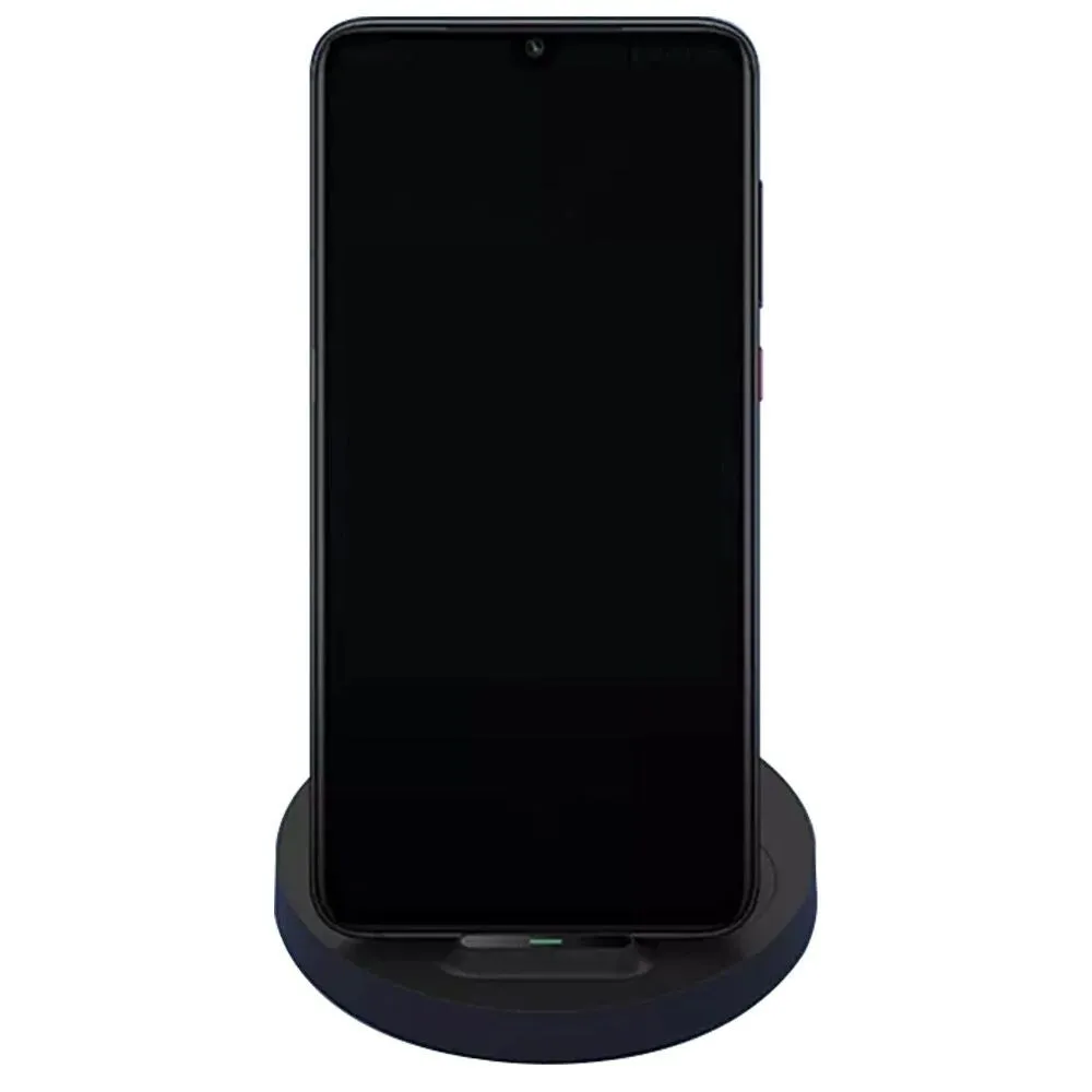 Xiaomi Mi 20W Wireless Mobile phone Black AC Wireless charging Indoor