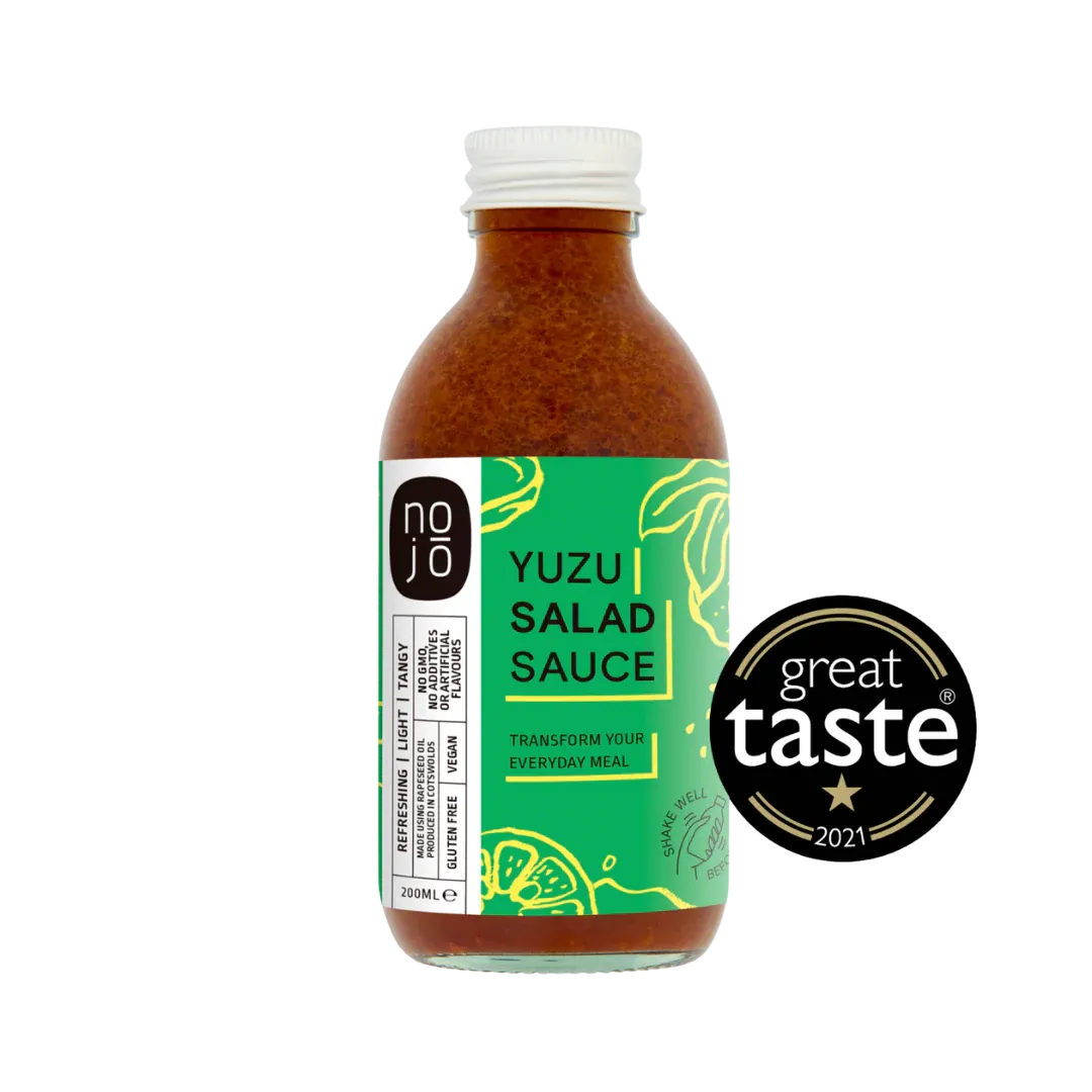 Yuzu Salad Sauce 200ml