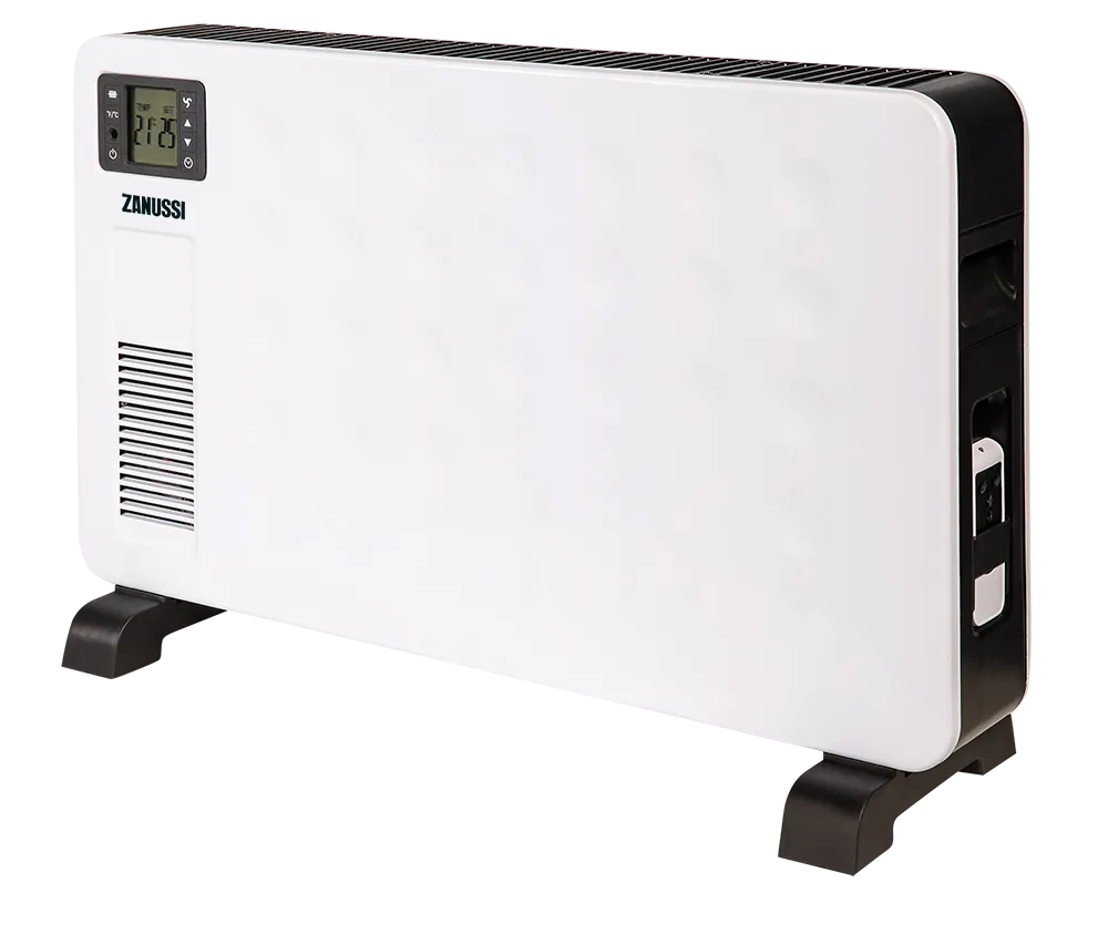 Zanussi ZCVH4002 Convection Heater with LCD Display 2.3KW- White