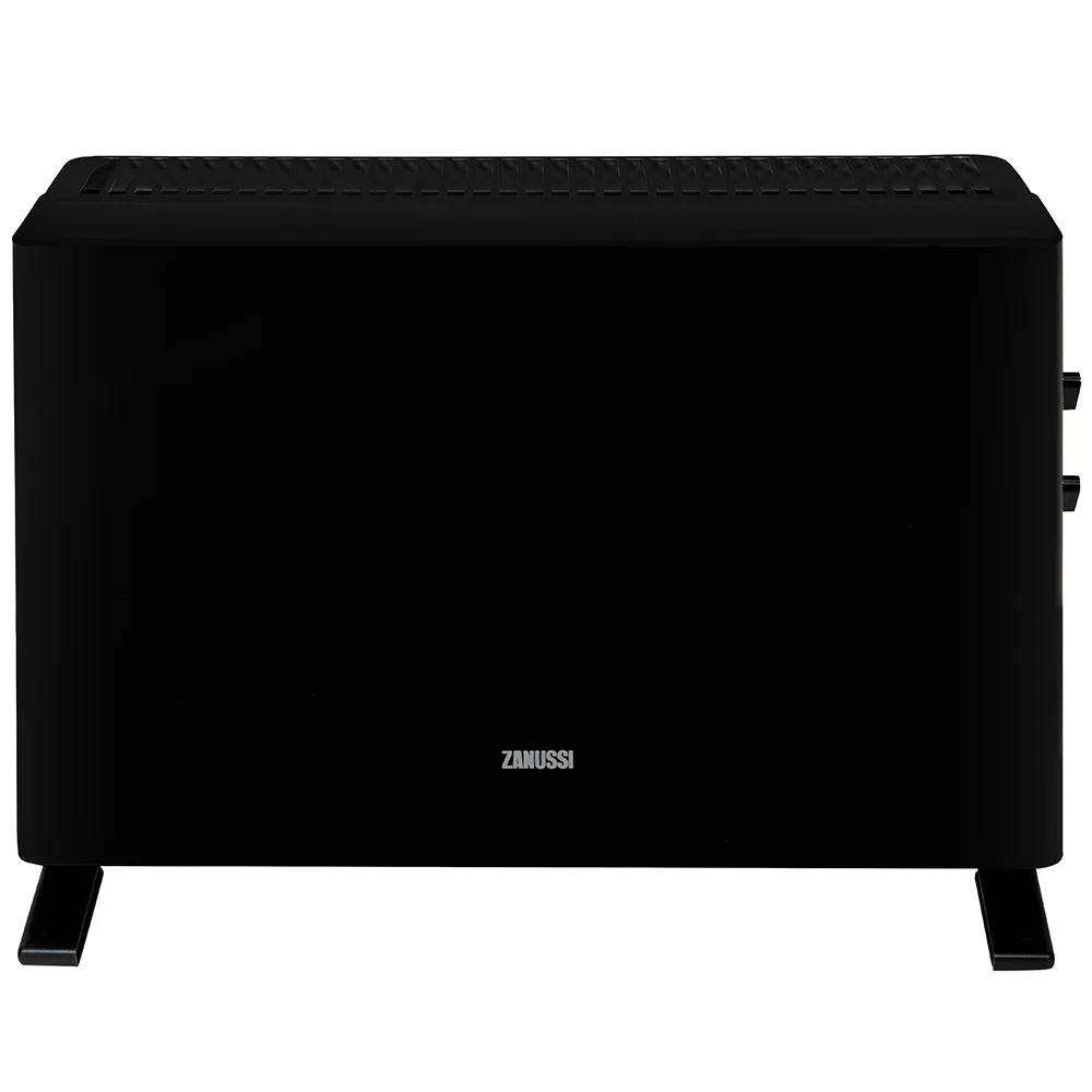Zanussi ZCVH4004B 2kW Convection Heater - Black