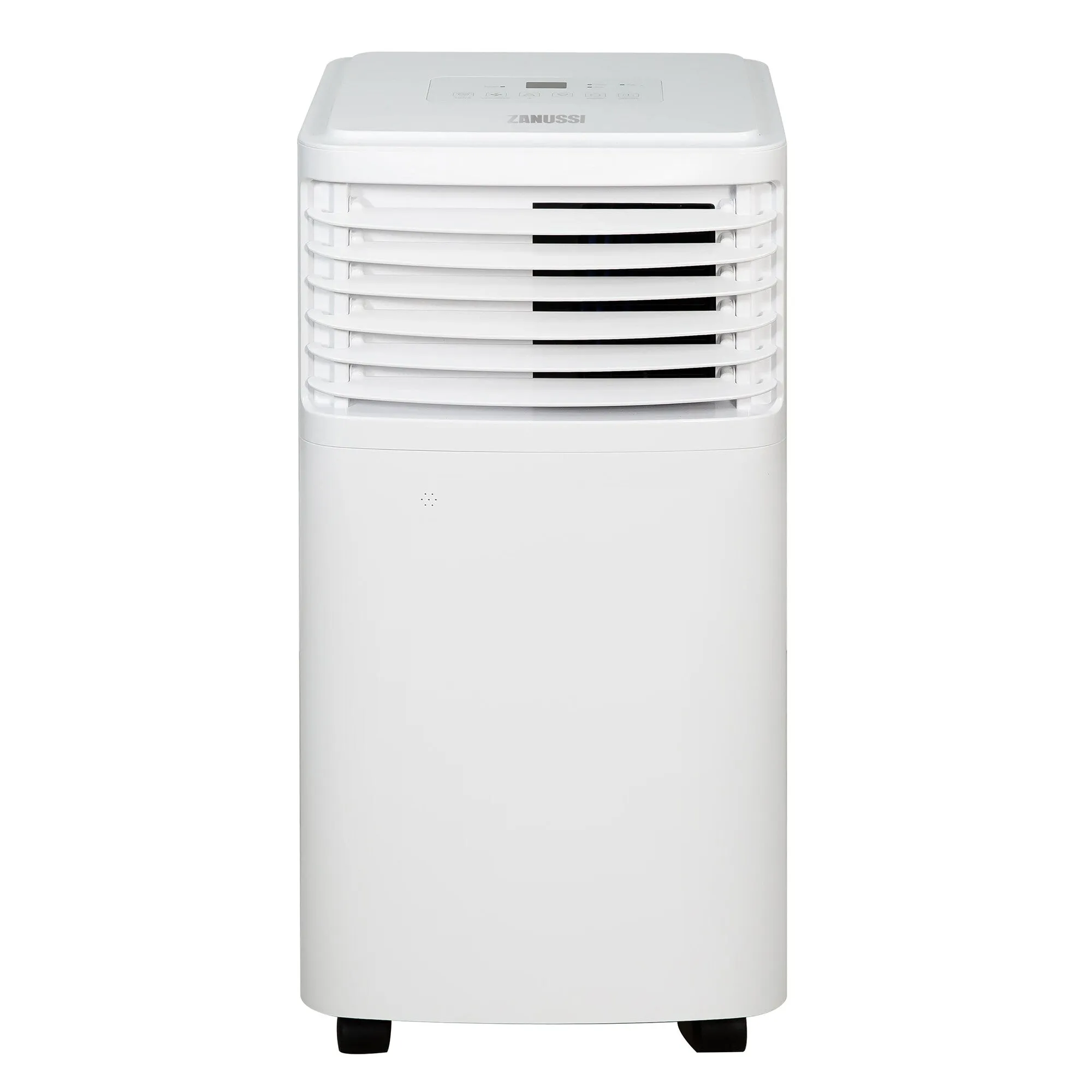 Zanussi ZPAC7001 portable air conditioner 0.6 L 64 dB 670 W White