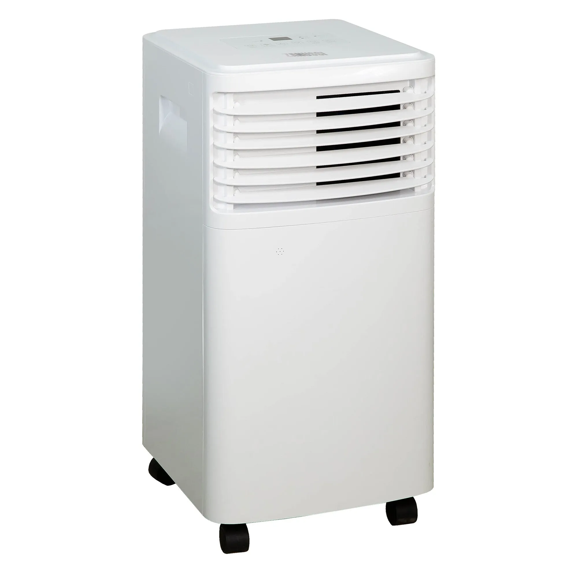 Zanussi ZPAC7001 portable air conditioner 0.6 L 64 dB 670 W White