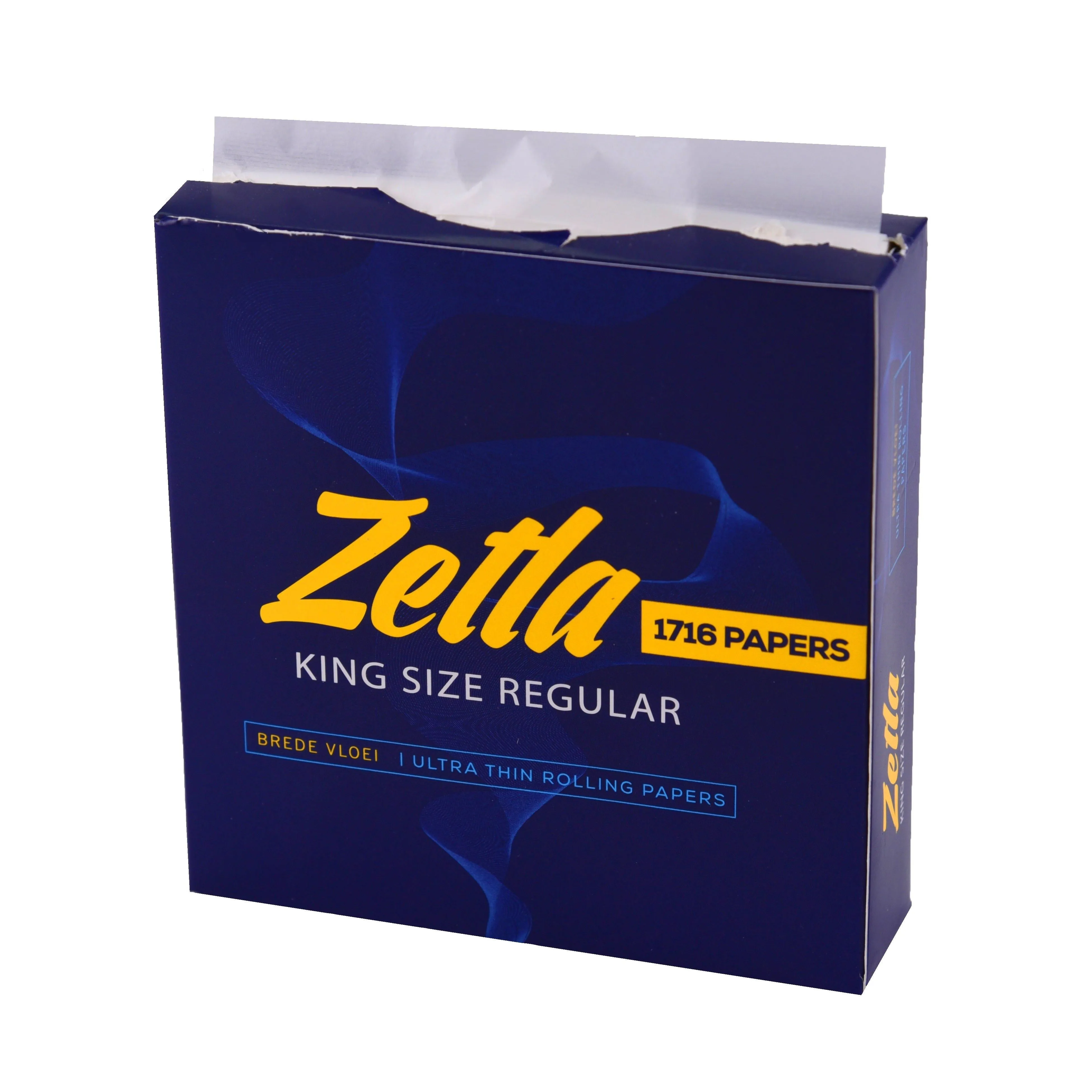 Zetla Blue Regular (1716 Pcs)