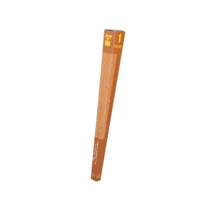 Zetla Pre Rolled Cones Giga Brown