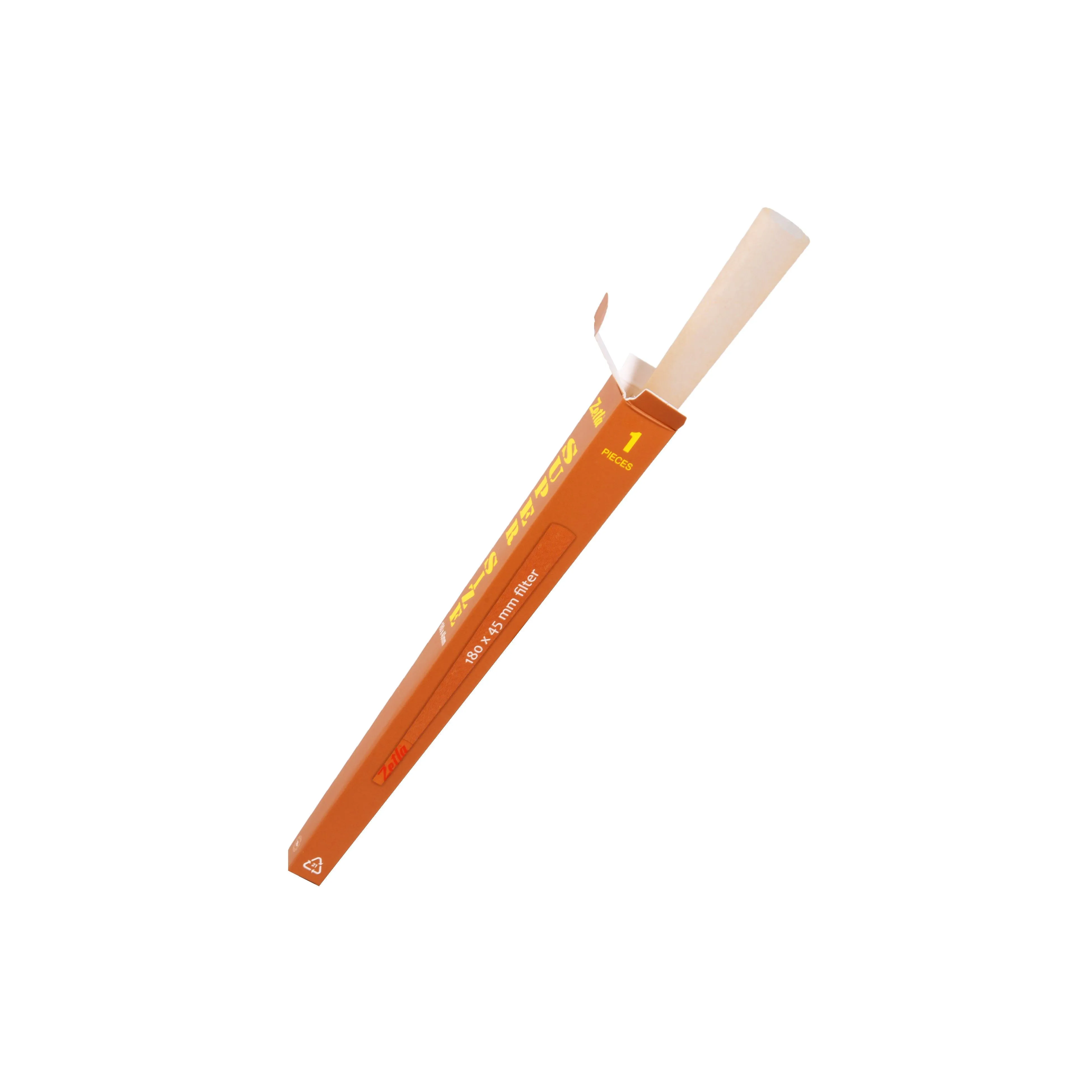 Zetla Pre Rolled Cones Super Size Brown