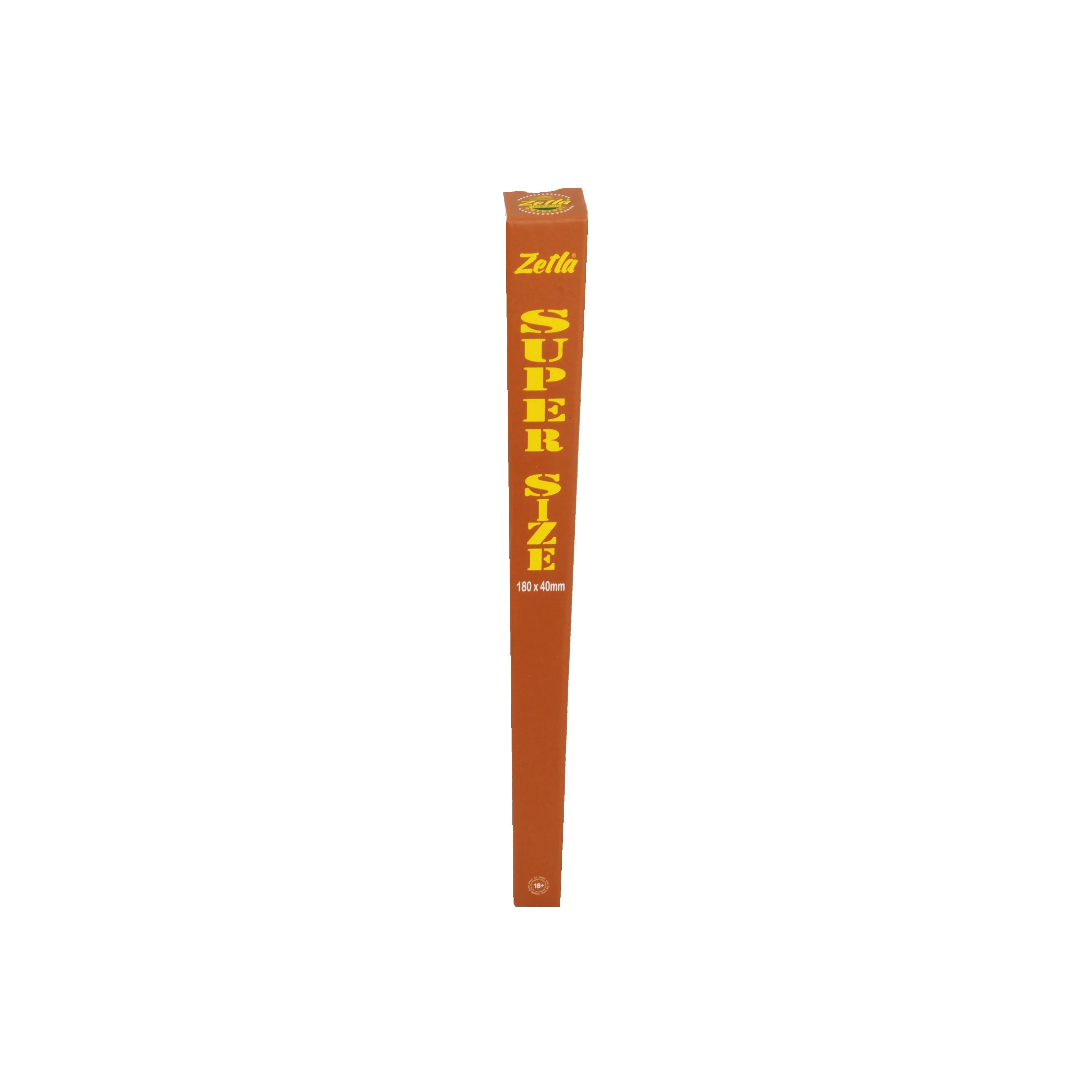 Zetla Pre Rolled Cones Super Size Brown