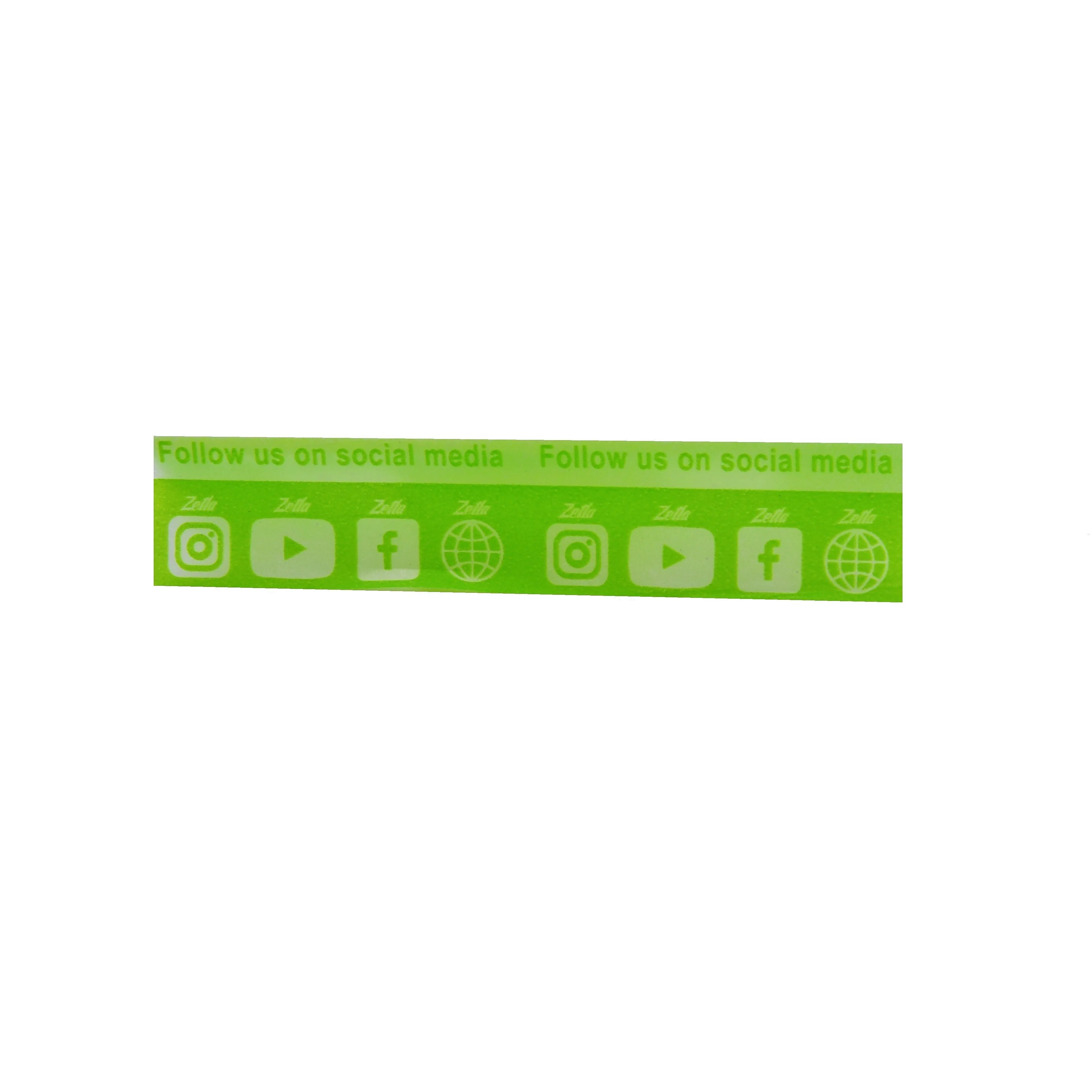 Zetla Rolling Papers Green King Size Wide (50 Packs)